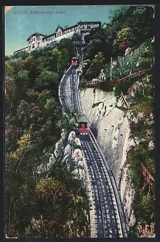 AK Graz, Schlossberg-Bahn