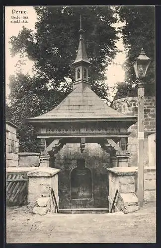 AK Peruc, Bozenina studanka