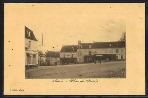 AK Maule, Place du Marché