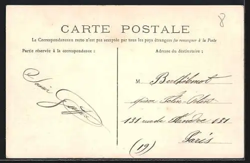 AK Montesson, Mairie