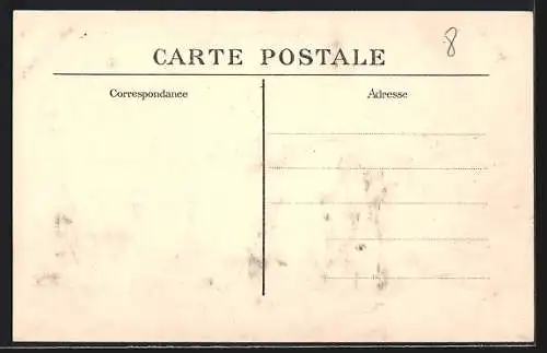 AK Marly-le-Roi, Rendez-vous de Chasse du Président de la République