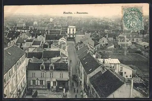 AK Houilles, Panorama