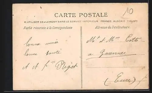 AK Dammartin, Les Halles en vue d`angle