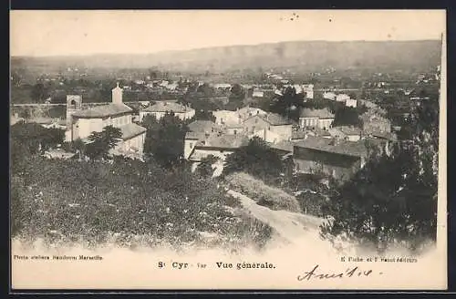 AK Saint-Cyr, Vue gènèrale