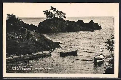 AK Le Trayas, Port de la Figarette de Mirmar d`Esterel