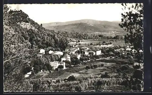 AK Taradeau, Vue gènèrale