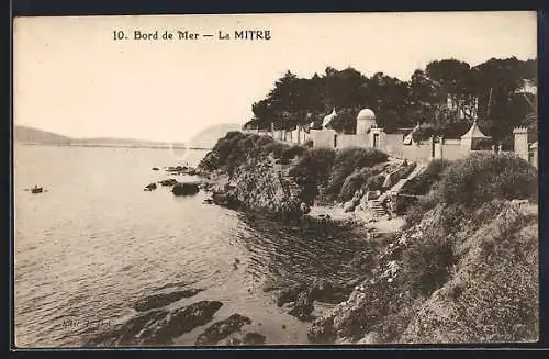 AK La Mitre, Bord de Mer