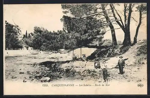 AK Carqueiranne, Les Salettes-Bords de Mer