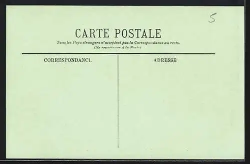 AK Carqueiranne, Vue gènèrale des Salettes
