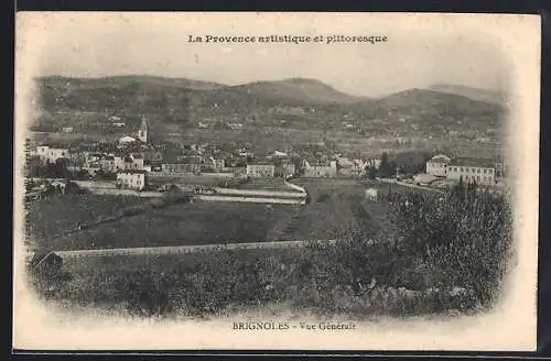 AK Brignoles, Vue Gènèrale