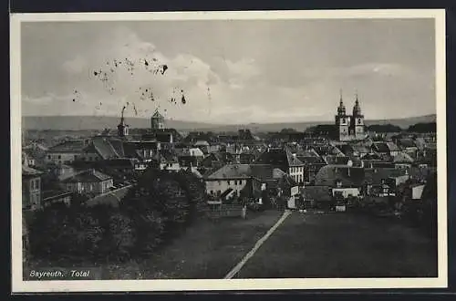 AK Bayreuth, Total