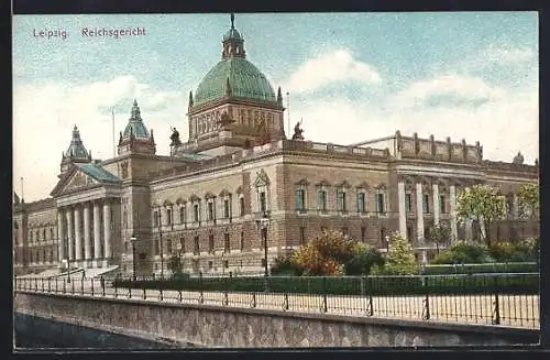 AK Leipzig, Reichsgericht