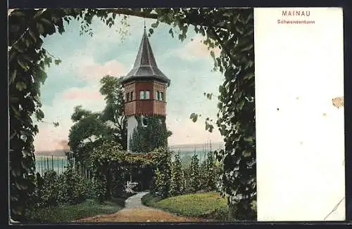 AK Mainau, Schwendenturm