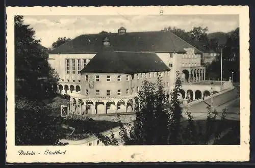 AK Döbeln, Vor dem Strandbad