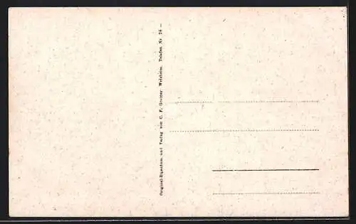 AK Welzheim, Teilansicht, Bockseiche, Klingenmühle, Wellingtonia i. d. Pflanzenschule, Eisenbahn Viadukt Laufenmühle