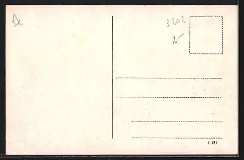 AK Königswinter a. Rh., Ortsansicht mit Petersberg