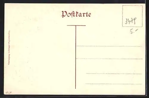 AK Göttingen, Ratsapotheke und alte Zinne