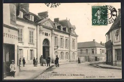 AK Argentan, L` Hotel-Dieu