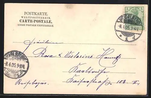 AK Mannheim, Neue Turnhalle