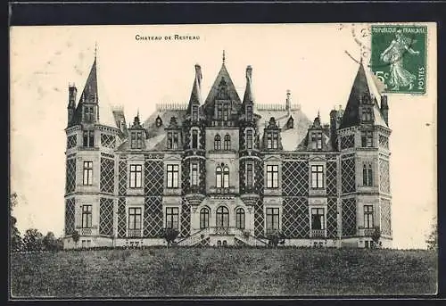 AK Resteau, Le Chateau