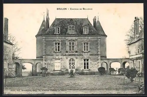 AK Brulon, Chateau de Bellevue