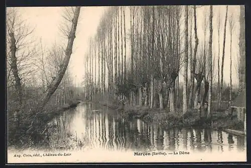 AK Marcon /Sarthe, La Dême