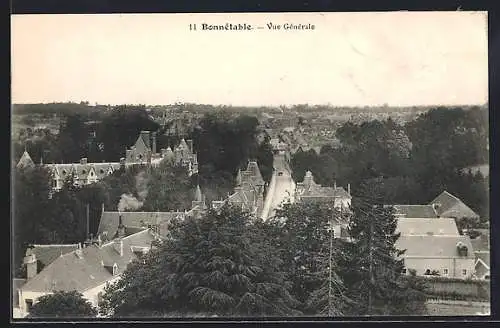 AK Bonnétable, Vue Générale