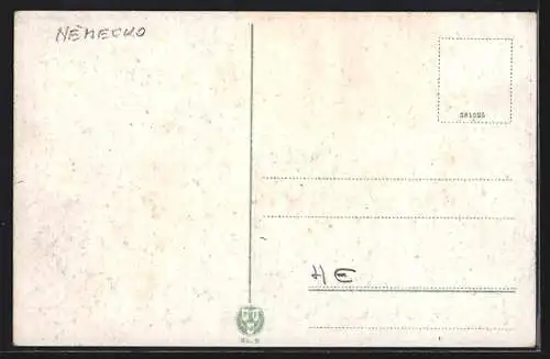 AK Leipziger Messe, Halle 9, die grösste Ausstellungshalle Deutschlands