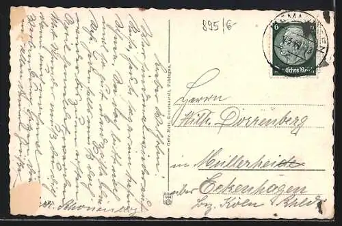 AK Memmingen, Zollergarten