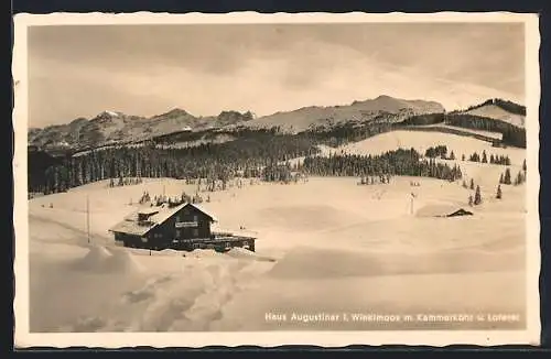 AK Winkelmoos, Haus Augustiner