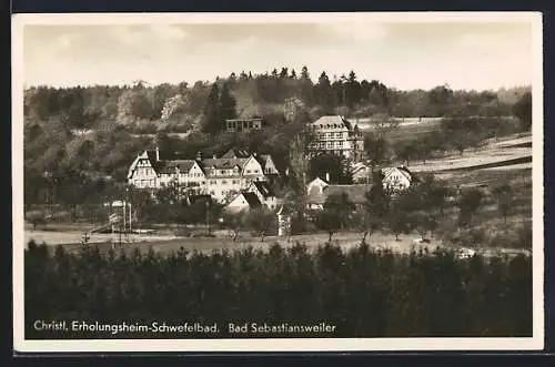 AK Bad Sebastiansweiler, Christliches Erholungsheim