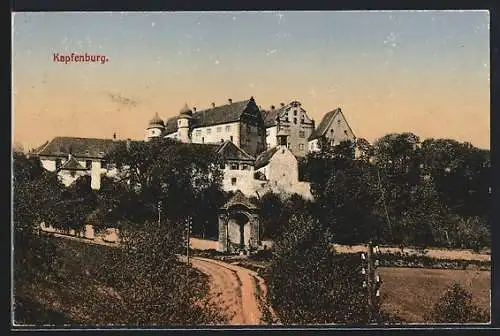 AK Lauchheim, Kapfenburg