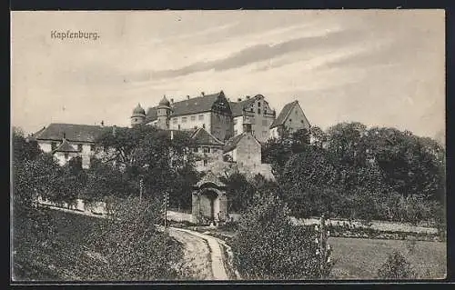 AK Lauchheim, Kapfenburg