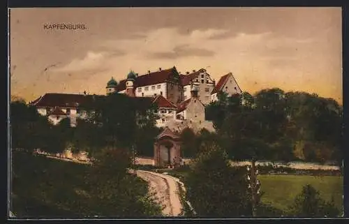 AK Lauchheim, Kapfenburg