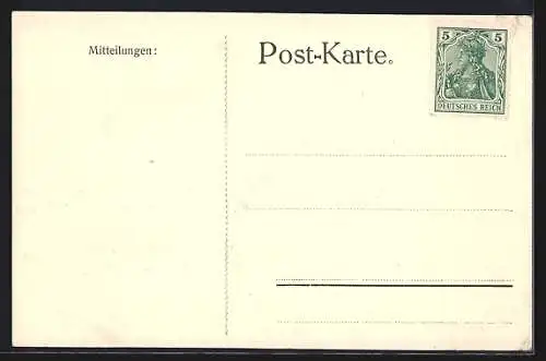 AK Aalen, Totalansicht mit Kirche