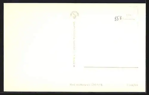 AK Ahlbeck /Ostsee, Strandpartie mit Seeblick