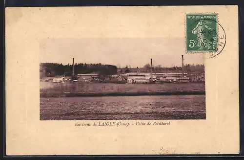 AK Laigle, Usine de Boisthorel