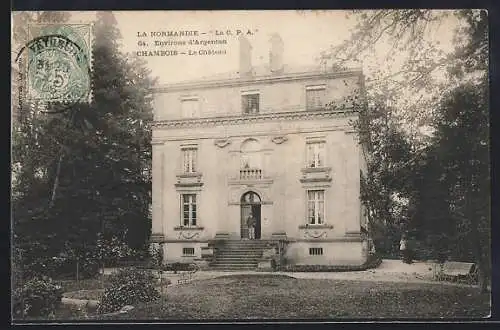 AK Chambois, le Château