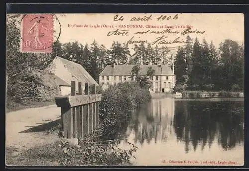 AK Randonnai, Chateau