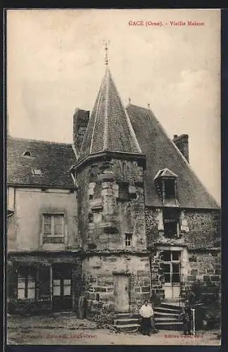 AK Gacé, Vieille Maison