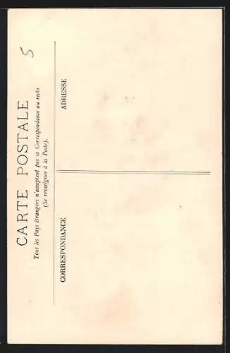 AK Argentan, Le Clocher de l`Eglise Saint Martin