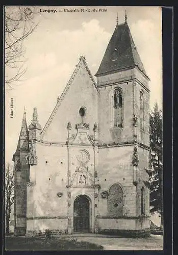 AK Longny, Chapelle N.-D. de Pitié