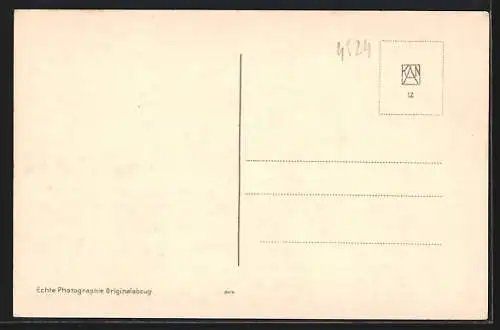 AK Bayreuth, Blick über den Marktplatz