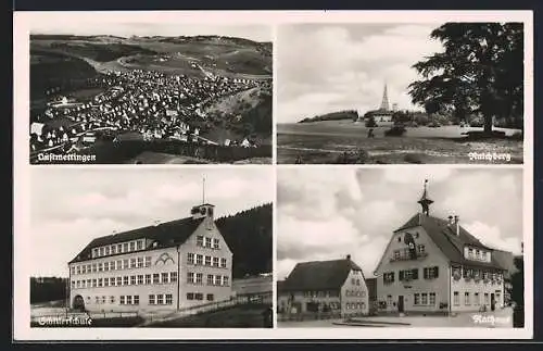 AK Onstmettingen, herzlichste Weihnachtsgrüsse sendet Dir die Ortsgruppe der 