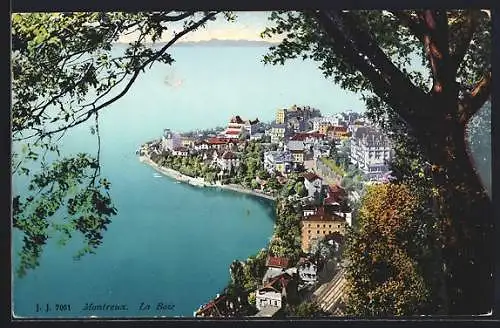 AK Montreux, La Baie