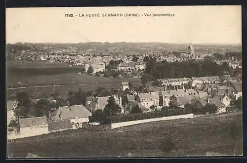 AK La Ferté-Bernard, Vue panoramique