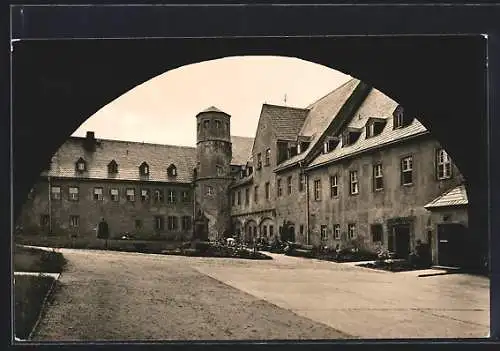 AK Pfaffroda / Erzgeb., Feierabendheim