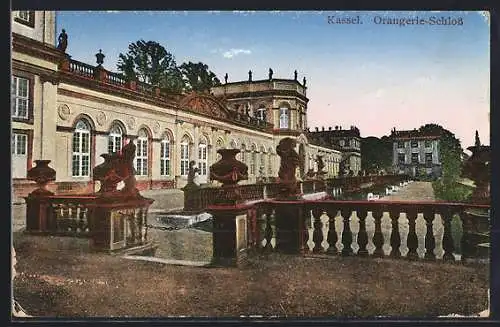 AK Kassel, Orangerie-Schloss