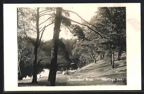 AK Zehlendorf, Vierlings-See