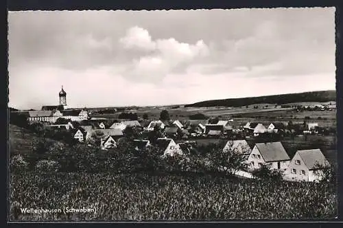 AK Wettenhausen, Gesamtansicht
